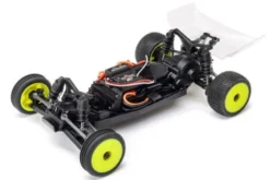 MICRO-B 2WD - RTR BUGGY - 1:24 - BIANCO