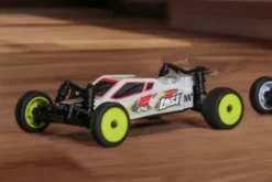 MICRO-B 2WD - RTR BUGGY - 1:24 - BIANCO