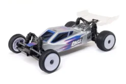 MICRO-B 2WD - RTR BUGGY - 1:24 - SILVER