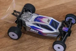 MICRO-B 2WD - RTR BUGGY - 1:24 - SILVER