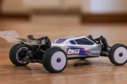 MICRO-B 2WD - RTR BUGGY - 1:24 - SILVER