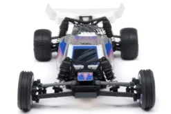 MICRO-B 2WD - RTR BUGGY - 1:24 - SILVER