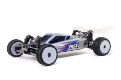 MICRO-B 2WD - RTR BUGGY - 1:24 - SILVER
