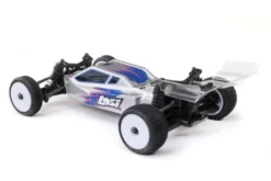 MICRO-B 2WD - RTR BUGGY - 1:24 - SILVER