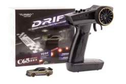 MICRO DRIFT C65 - MUSCLE CAR - 1:76