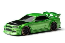 MICRO DRIFT C64 - 1:76 - VERDE
