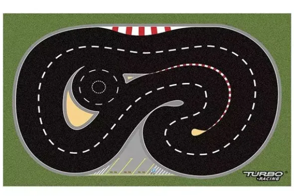 MICRO DRIFT - PISTA 600 X 900 MM - 1:76