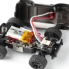 MICRO MONSTER TRUCK C81 - 1:76 - NERO