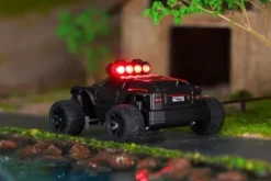 MICRO MONSTER TRUCK C81 - 1:76 - NERO