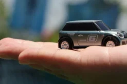 MICRO MONSTER TRUCK C81 - 1:76 - NERO