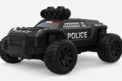 MICRO MONSTER TRUCK C82 - 1:76 - POLICE