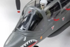 MICRO OV-10 BRONCO - 645mm BNF BASIC STABILIZZATO