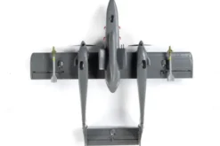 MICRO OV-10 BRONCO - 645mm BNF BASIC STABILIZZATO