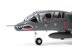 MICRO OV-10 BRONCO - 645mm BNF BASIC STABILIZZATO