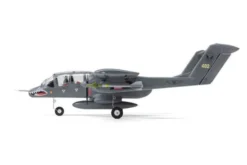 MICRO OV-10 BRONCO - 645mm BNF BASIC STABILIZZATO