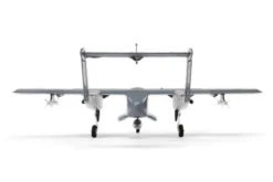 MICRO OV-10 BRONCO - 645mm BNF BASIC STABILIZZATO