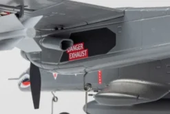 MICRO OV-10 BRONCO - 645mm BNF BASIC STABILIZZATO