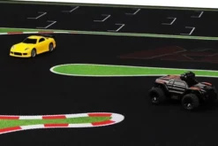 MICRO RALLY - PISTA 900 X 1600 MM - 1:76