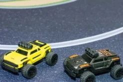 MICRO RALLY - PISTA 1200 X 800 MM - 1:76