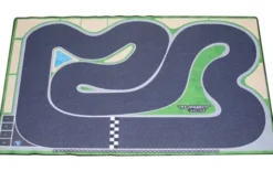 MICRO RALLY - PISTA 1200 X 800 MM - 1:76