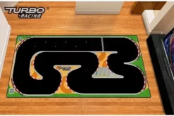 MICRO RALLY - PISTA 1800 X 800 MM - 1:76