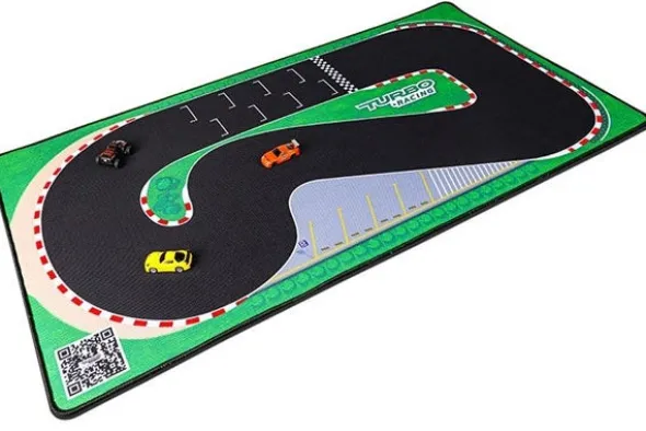 MICRO RALLY - PISTA 950 X 500 MM - 1:76