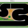 MICRO RALLY TYPE 2 - PISTA 1200 X 800 MM - 1:76
