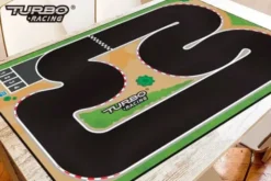 MICRO RALLY TYPE 2 - PISTA 1200 X 800 MM - 1:76