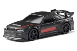 MICRO SPORT C74 - 1:76 - BLACK EDITION