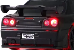 MICRO SPORT C74 - 1:76 - BLACK EDITION
