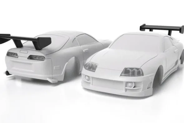 MICRO SPORT C73 - 1:76 - GRIGIO
