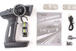 MICRO SPORT C73 - 1:76 - GRIGIO