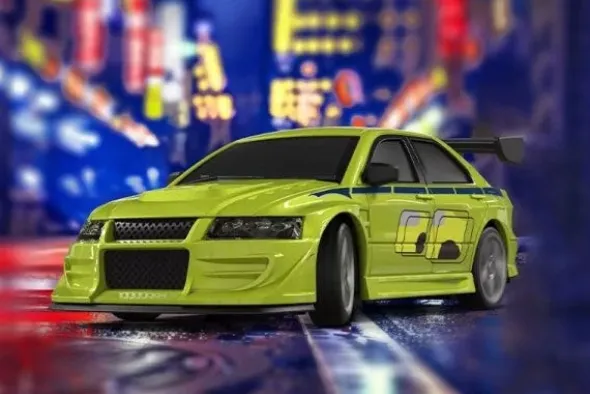 MICRO SPORT C76 - 1:76 - LIMITED EDITION