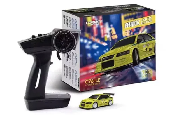 MICRO SPORT C76 - 1:76 - LIMITED EDITION