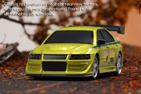 MICRO SPORT C76 - 1:76 - LIMITED EDITION