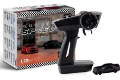 MICRO SPORT C75 - 1:76 - NERA