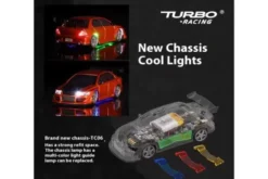 MICRO SPORT C76 - 1:76 - ORANGE