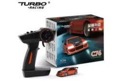 MICRO SPORT C76 - 1:76 - ORANGE