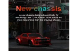 MICRO SPORT C75 - 1:76 - ROSSA