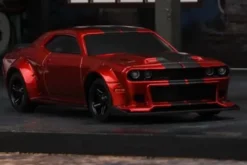 MICRO SPORT C75 - 1:76 - ROSSA