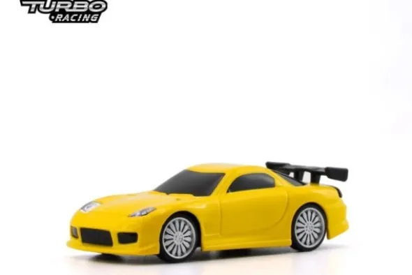 MICRO SPORT C71 - 1:76 - YELLOW EDITION