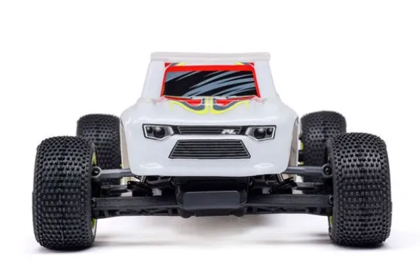 MICRO-T 2WD - RTR STADIUM TRUCK - 1:28 - BIANCO