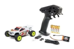 MICRO-T 2WD - RTR STADIUM TRUCK - 1:28 - BIANCO