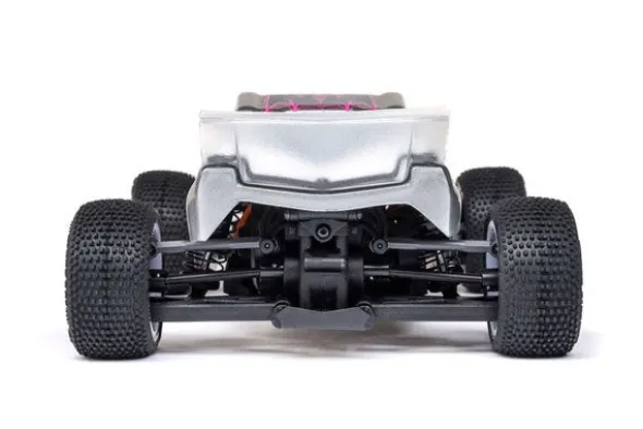 MICRO-T 2WD - RTR STADIUM TRUCK - 1:28 - SILVER