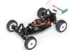 MINI-B BRUSHLESS 2WD - RTR BUGGY - 1:16 - BLU