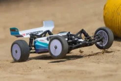 MINI-B BRUSHLESS 2WD - RTR BUGGY - 1:16 - BLU