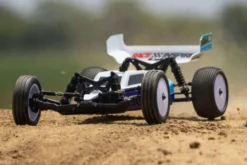 MINI-B BRUSHLESS 2WD - RTR BUGGY - 1:16 - BLU