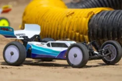 MINI-B BRUSHLESS 2WD - RTR BUGGY - 1:16 - BLU