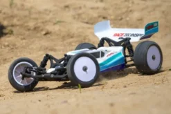 MINI-B BRUSHLESS 2WD - RTR BUGGY - 1:16 - BLU