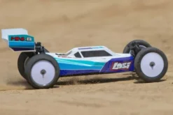MINI-B BRUSHLESS 2WD - RTR BUGGY - 1:16 - BLU